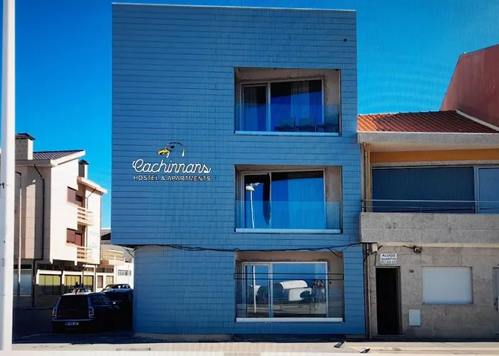 Cachinnans & ApartmentsHostel